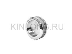 WLS92010  Ручка для раздвижной стеклянной двери, AISI 304, PSS
