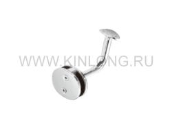 ZCF16М Держатель поручня, SSS, AISI 304