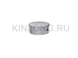 LJK01 Заглушка поручня Ø38,1 SSS; AISI 304