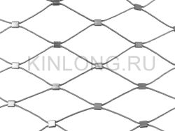 CD2060 Сетка нерж. Ø2 мм, 60х104 мм, AISI 304