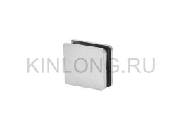 WWB11010 Коннектор стена-стекло, AISI 304, SSS